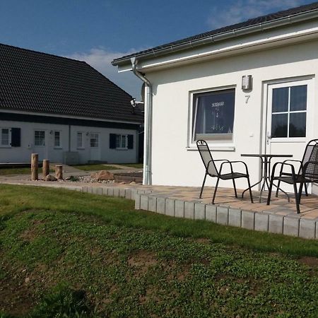 Altefaehr Apartment Екстериор снимка