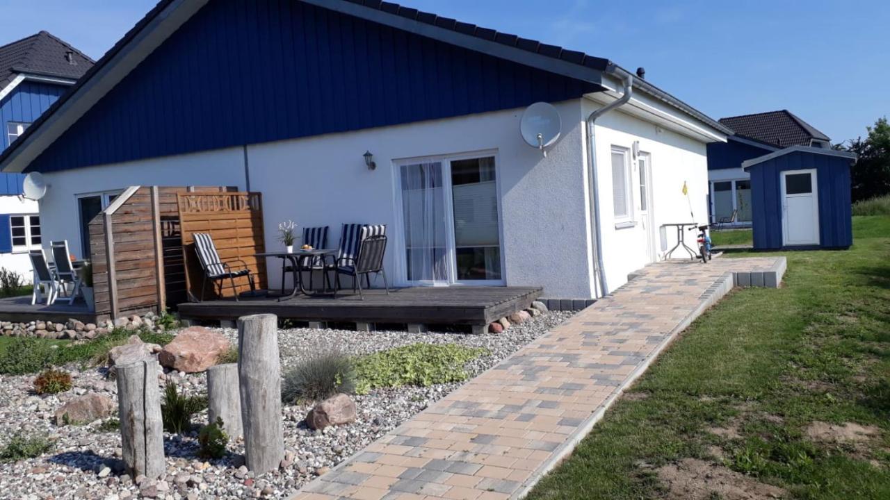 Altefaehr Apartment Екстериор снимка