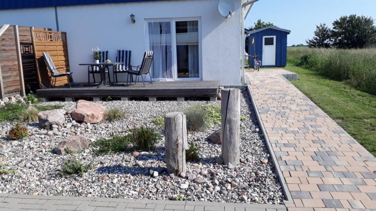 Altefaehr Apartment Екстериор снимка