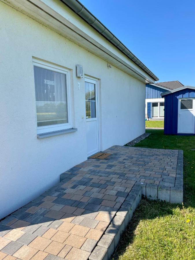 Altefaehr Apartment Екстериор снимка