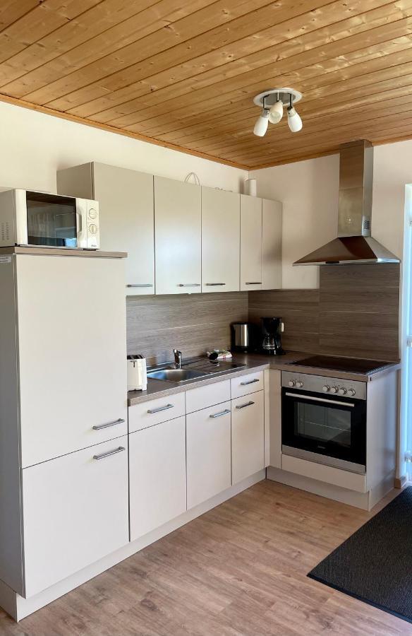 Altefaehr Apartment Екстериор снимка