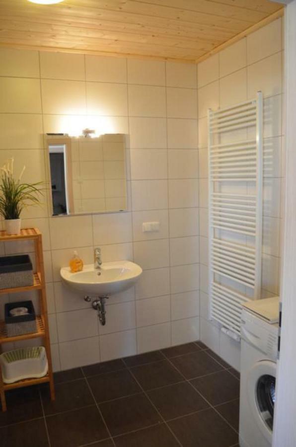 Altefaehr Apartment Екстериор снимка
