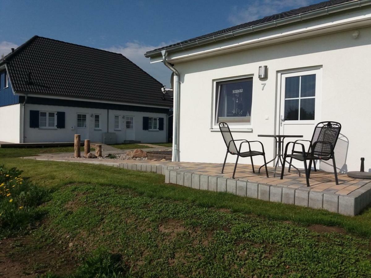 Altefaehr Apartment Екстериор снимка
