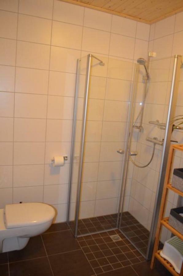 Altefaehr Apartment Екстериор снимка